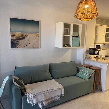 Estudio Muy Acogedor En Benalmádena Εξωτερικό φωτογραφία