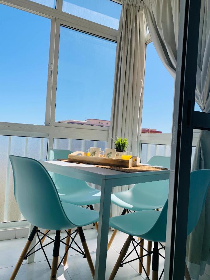 Estudio Muy Acogedor En Benalmádena Εξωτερικό φωτογραφία