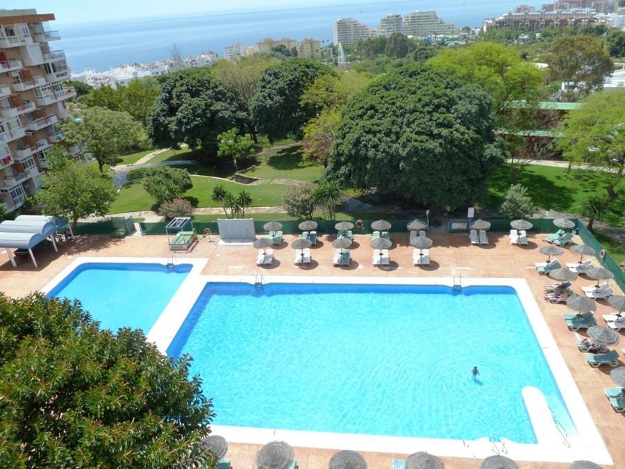 Estudio Muy Acogedor En Benalmádena Εξωτερικό φωτογραφία