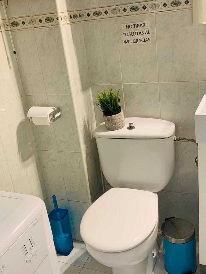 Estudio Muy Acogedor En Benalmádena Εξωτερικό φωτογραφία