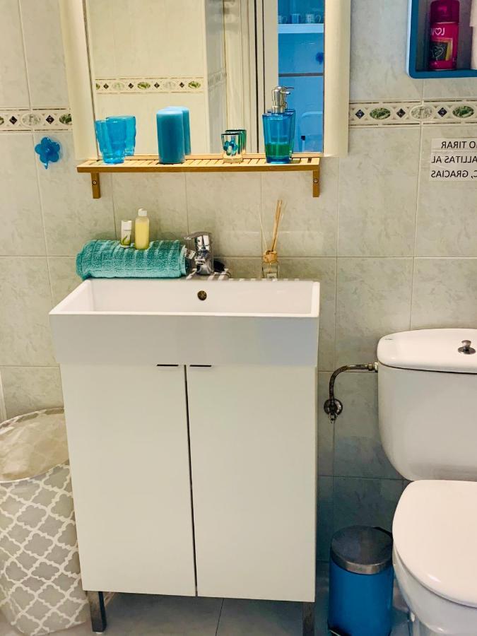 Estudio Muy Acogedor En Benalmádena Εξωτερικό φωτογραφία