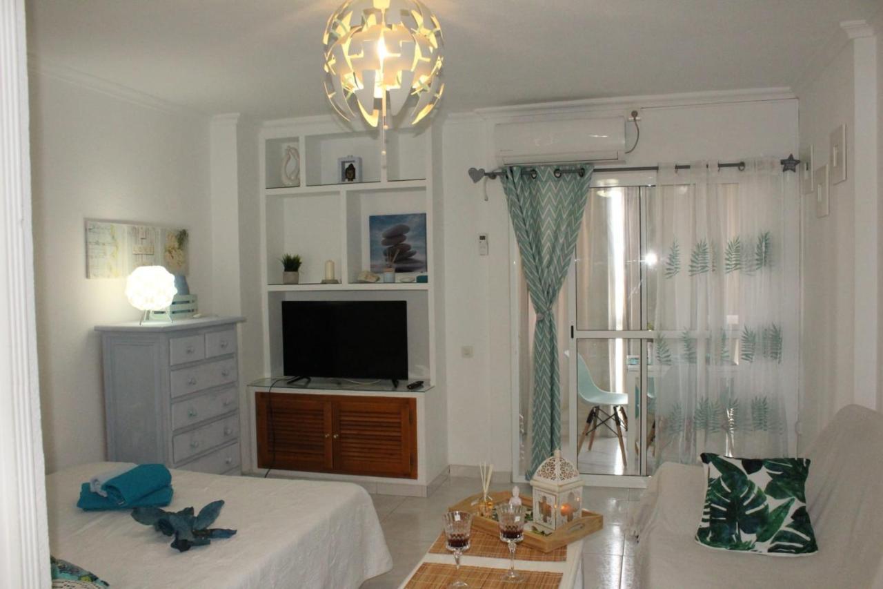 Estudio Muy Acogedor En Benalmádena Εξωτερικό φωτογραφία