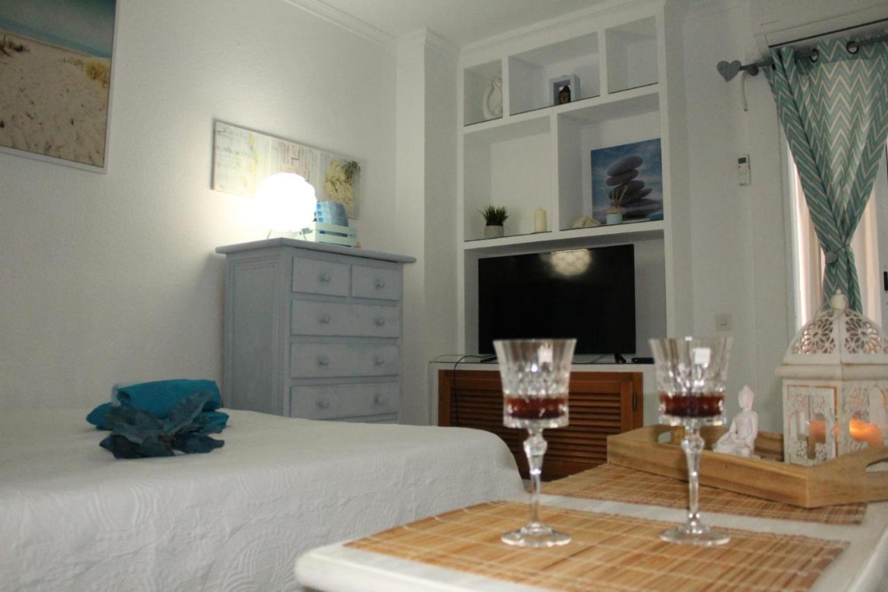Estudio Muy Acogedor En Benalmádena Εξωτερικό φωτογραφία