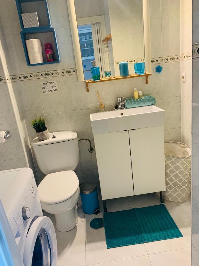 Estudio Muy Acogedor En Benalmádena Εξωτερικό φωτογραφία