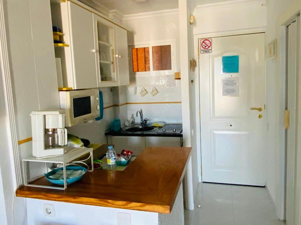 Estudio Muy Acogedor En Benalmádena Εξωτερικό φωτογραφία