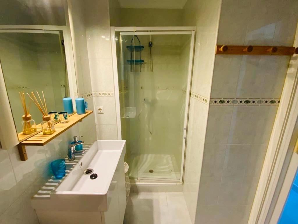Estudio Muy Acogedor En Benalmádena Εξωτερικό φωτογραφία
