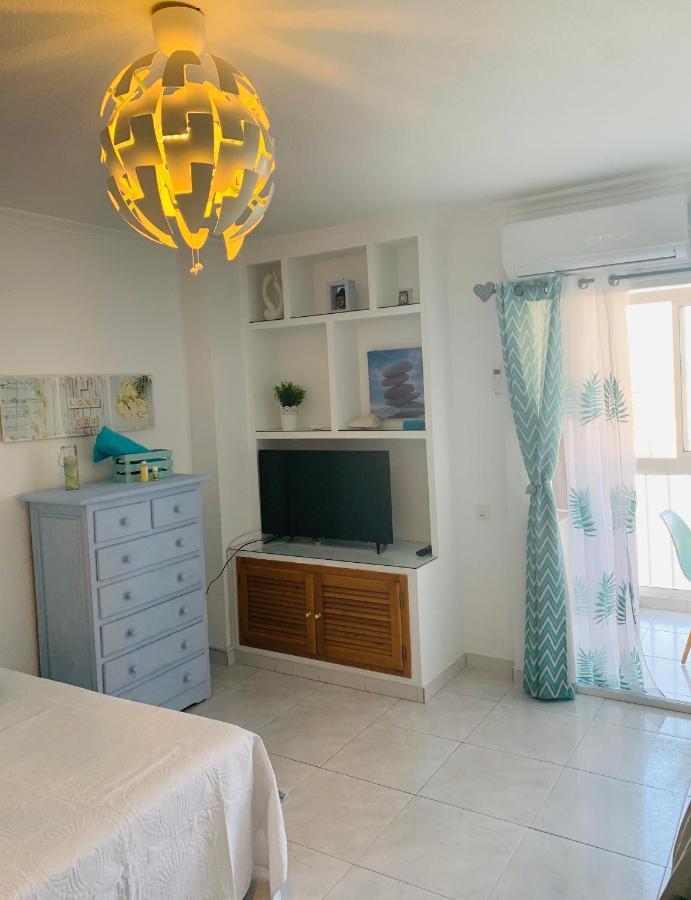 Estudio Muy Acogedor En Benalmádena Εξωτερικό φωτογραφία