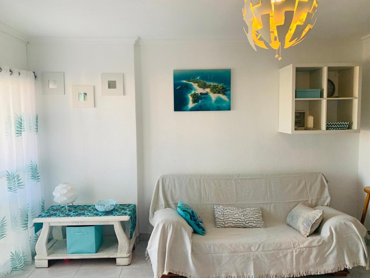 Estudio Muy Acogedor En Benalmádena Εξωτερικό φωτογραφία