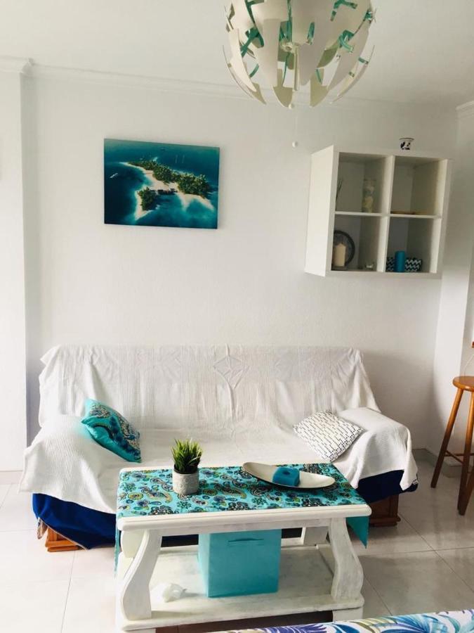 Estudio Muy Acogedor En Benalmádena Εξωτερικό φωτογραφία