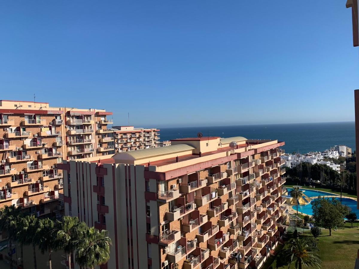 Estudio Muy Acogedor En Benalmádena Εξωτερικό φωτογραφία