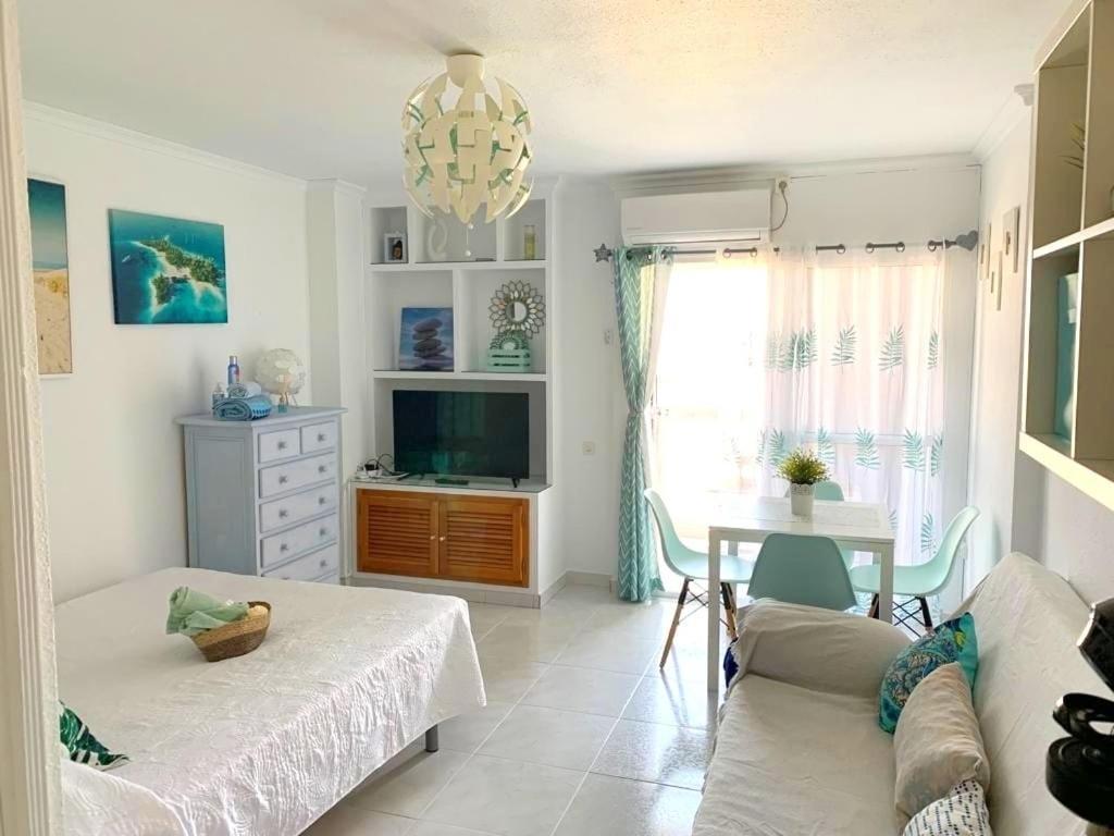 Estudio Muy Acogedor En Benalmádena Εξωτερικό φωτογραφία