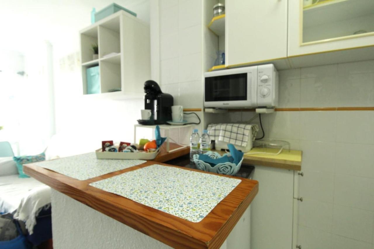 Estudio Muy Acogedor En Benalmádena Εξωτερικό φωτογραφία
