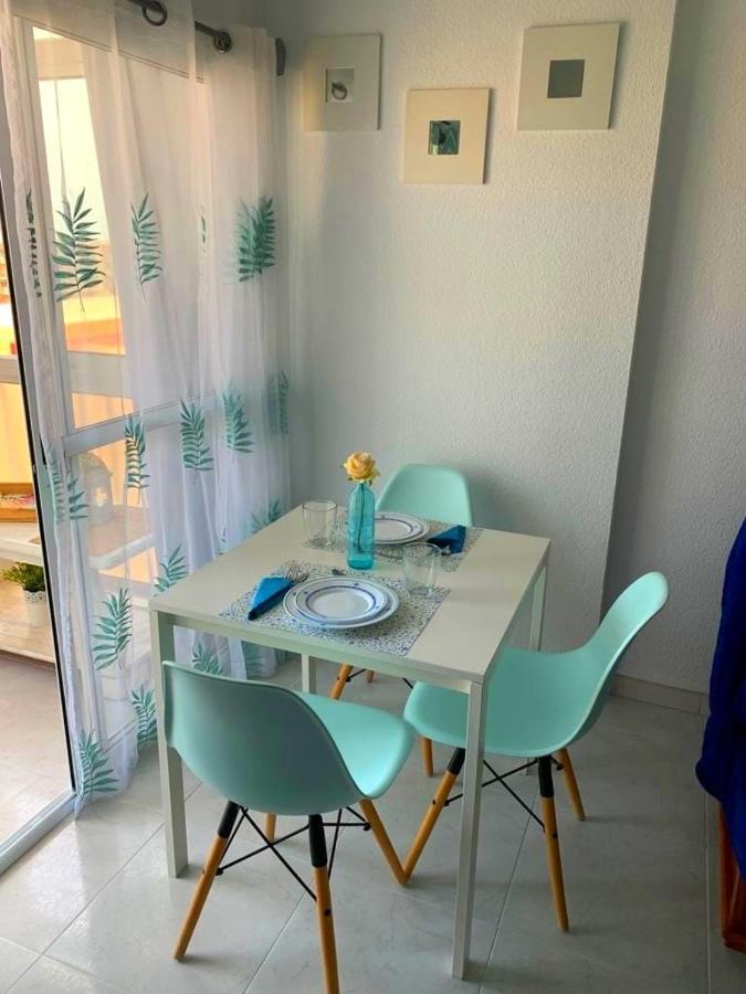 Estudio Muy Acogedor En Benalmádena Εξωτερικό φωτογραφία