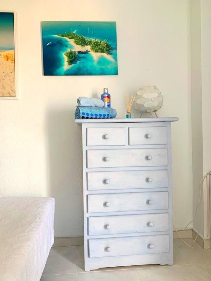 Estudio Muy Acogedor En Benalmádena Εξωτερικό φωτογραφία