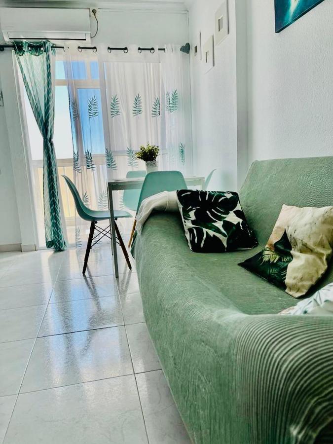 Estudio Muy Acogedor En Benalmádena Εξωτερικό φωτογραφία